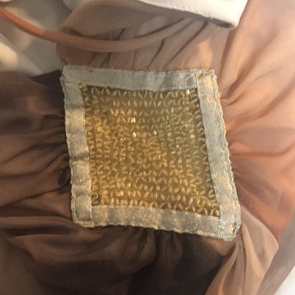 Vintage Beaded Boho Cami (Y2K) - Picture 3 of 3